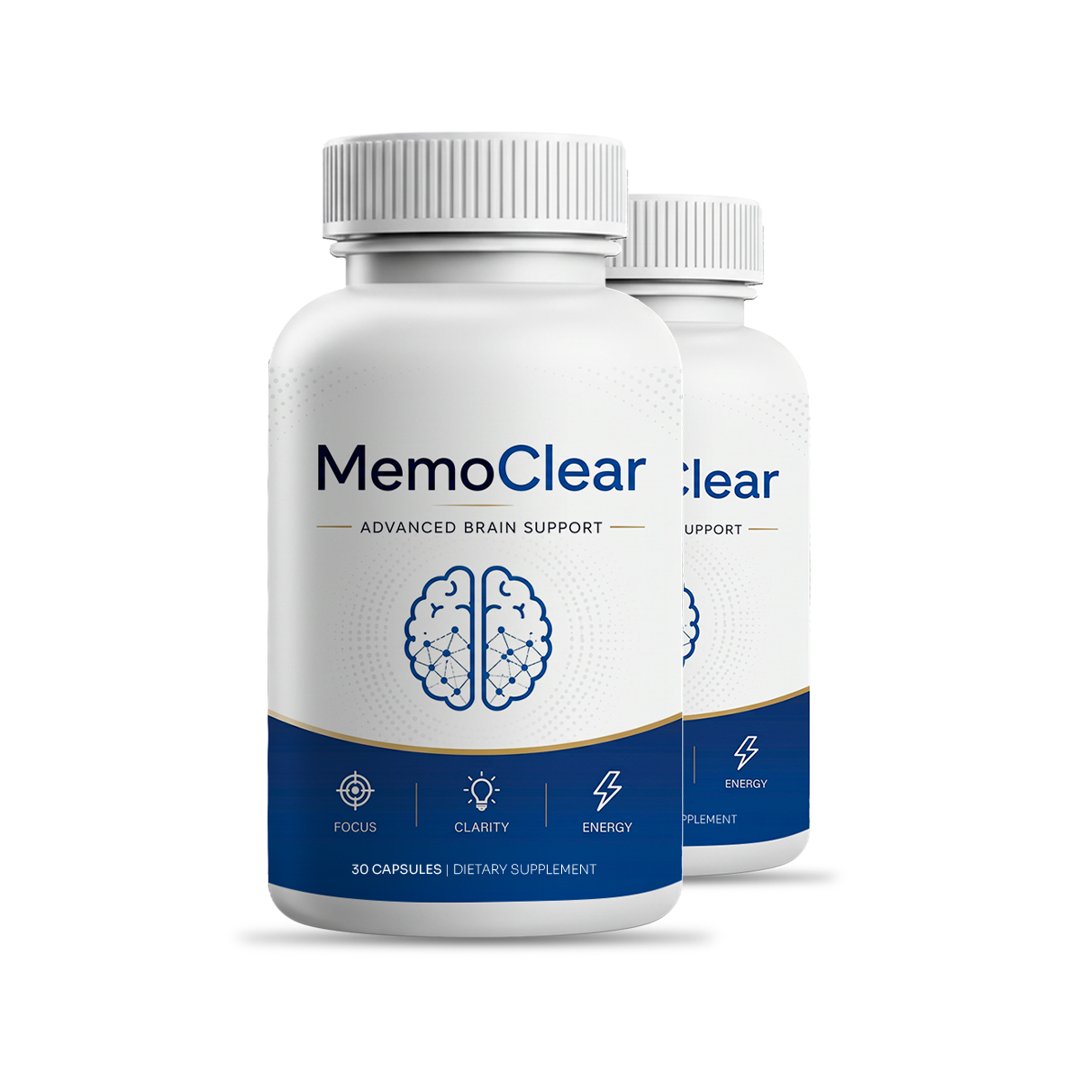 MemoClear Logo